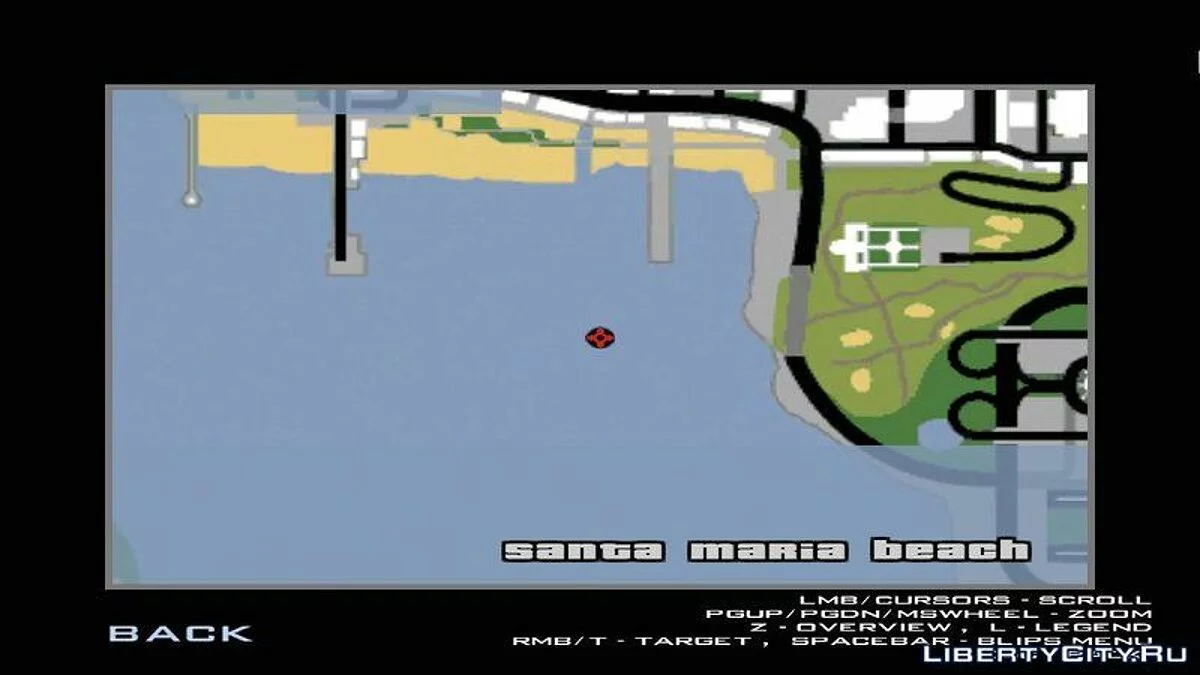 Антарктика / GTA San Andreas