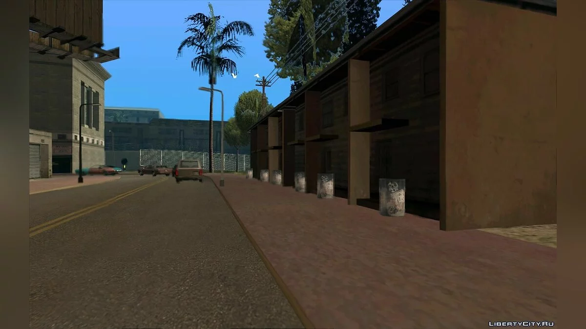 Honous District / GTA San Andreas