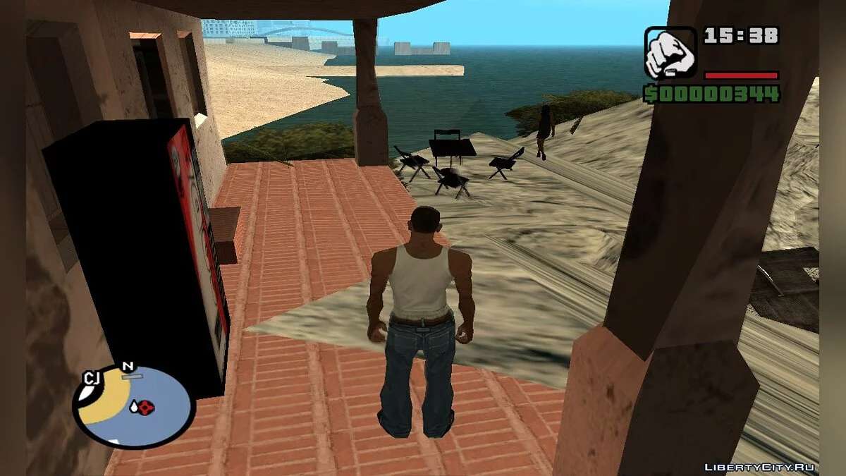 Остров / GTA San Andreas