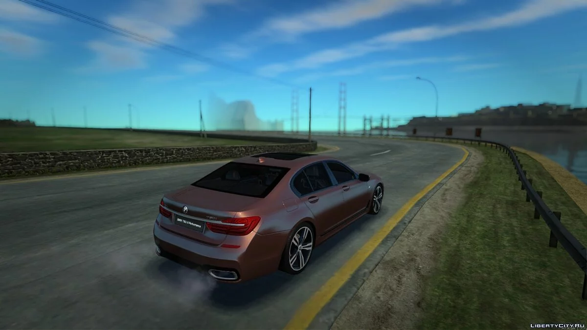 Rivijera 0.8 / GTA San Andreas