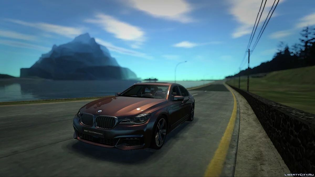 Rivijera 0.8 / GTA San Andreas
