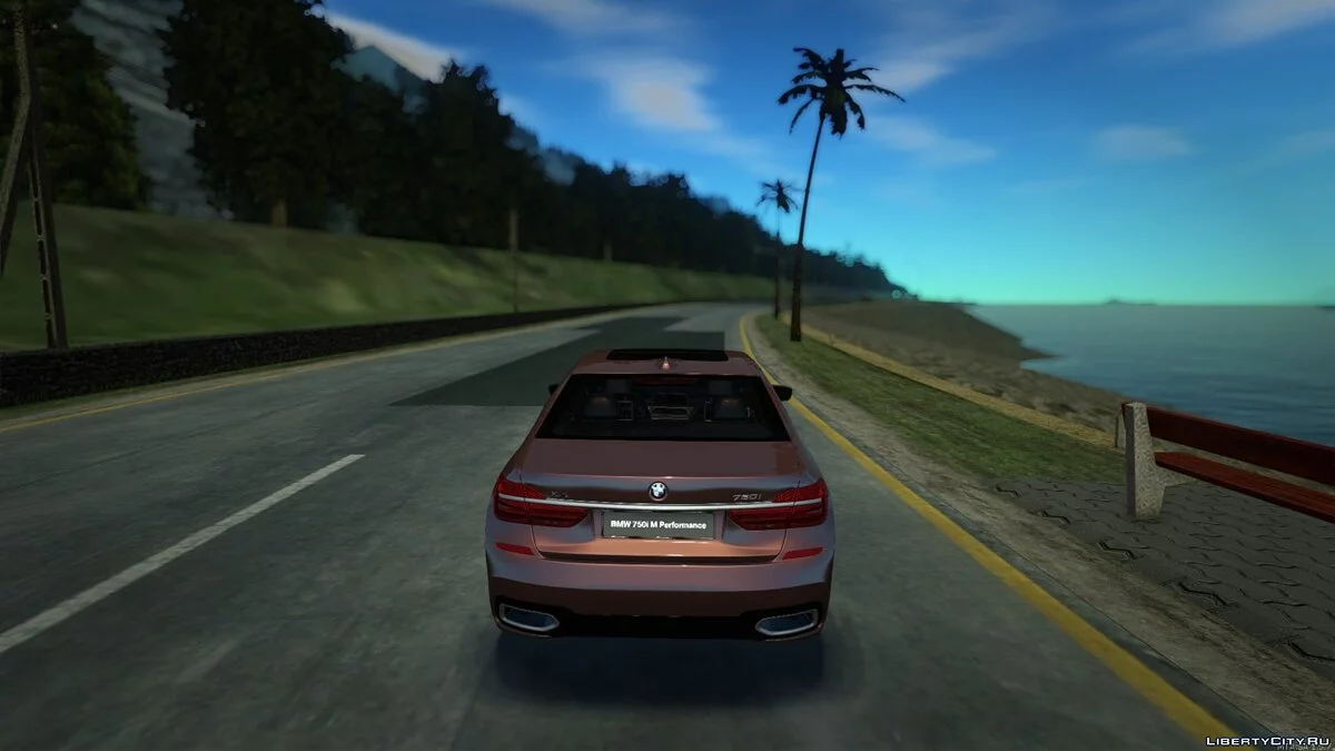 Rivijera 0.8 / GTA San Andreas