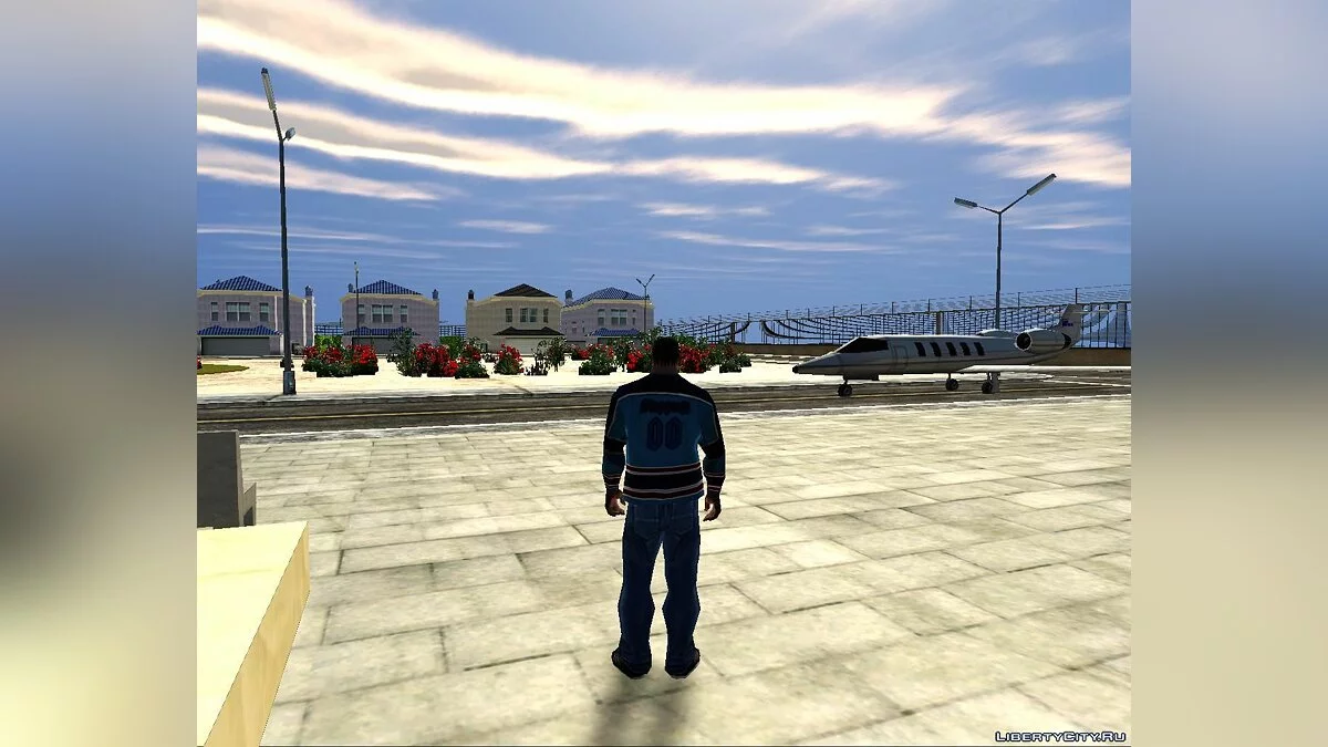 Small City in the Sky - Небесный городок / GTA San Andreas