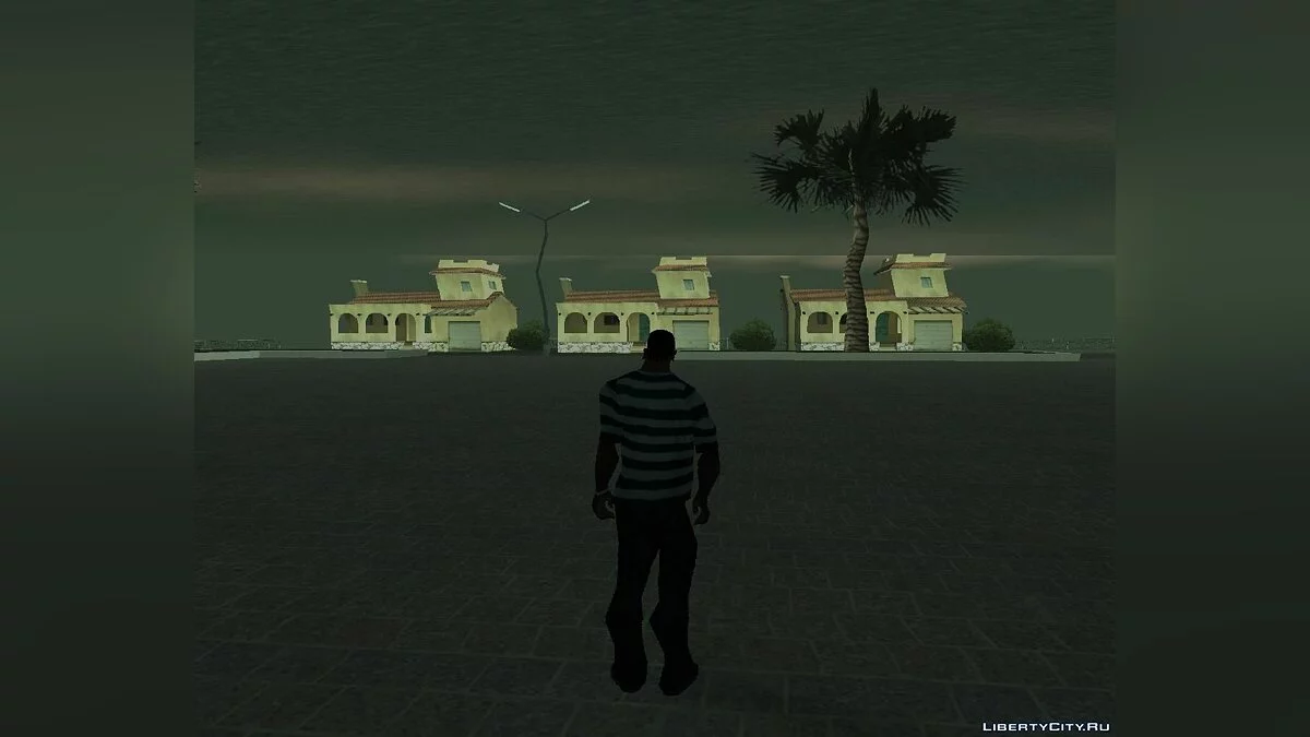 Underwater City Park - Подводный парк / GTA San Andreas