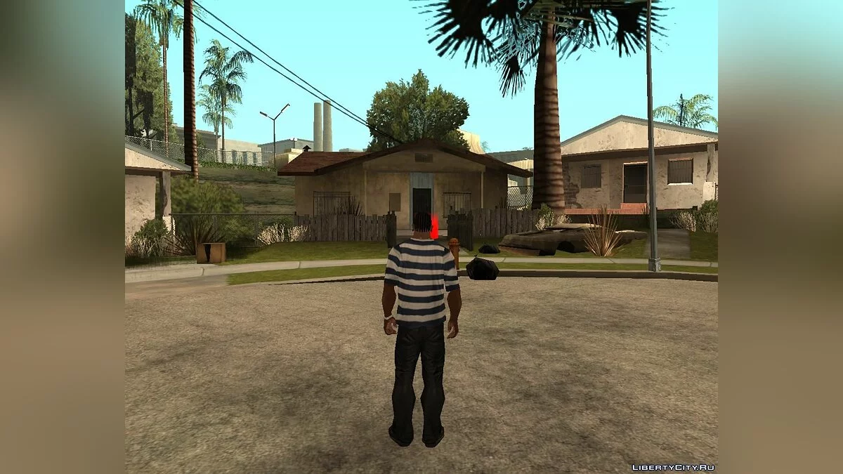 Underwater City Park - Подводный парк / GTA San Andreas