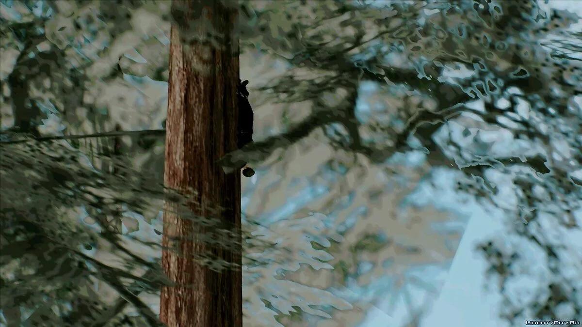 Новый маппинг в Ред-Каунти / GTA San Andreas