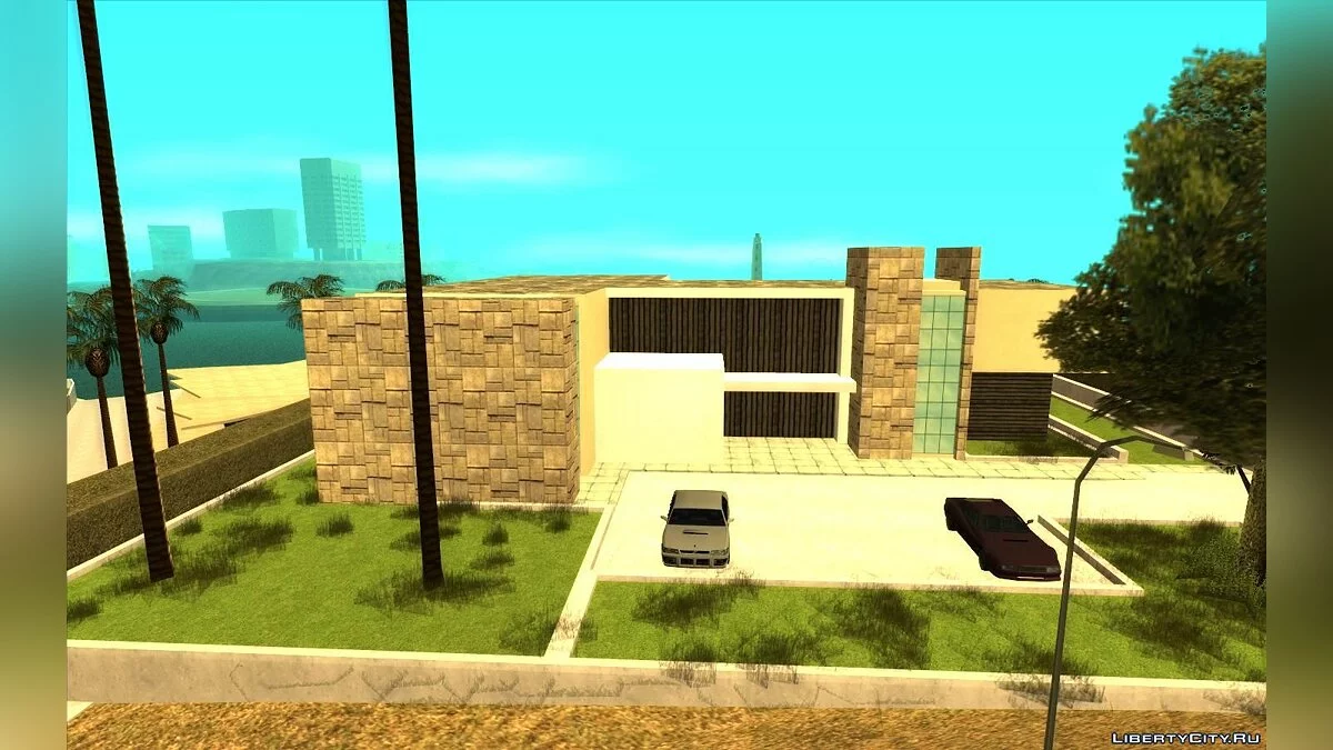 Мини Малибу (Обновление от 14.09.2021) / GTA San Andreas