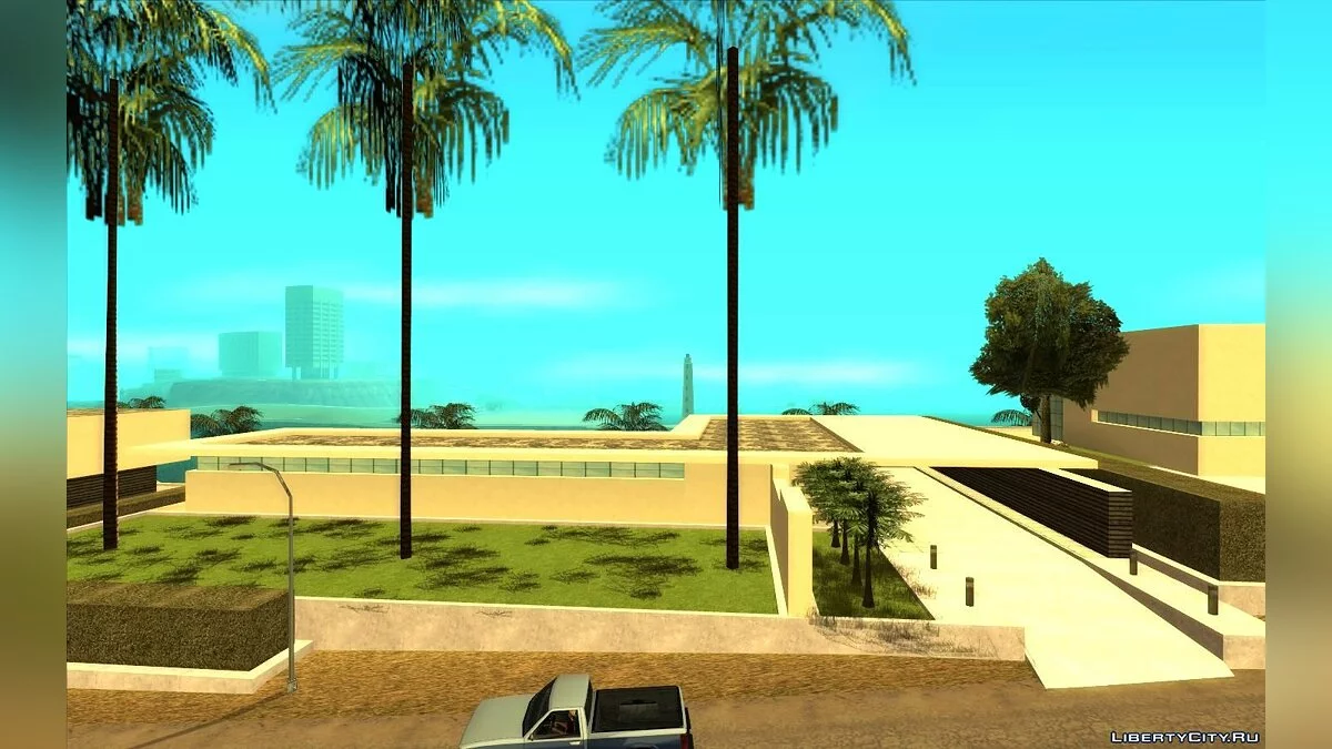 Мини Малибу (Обновление от 14.09.2021) / GTA San Andreas