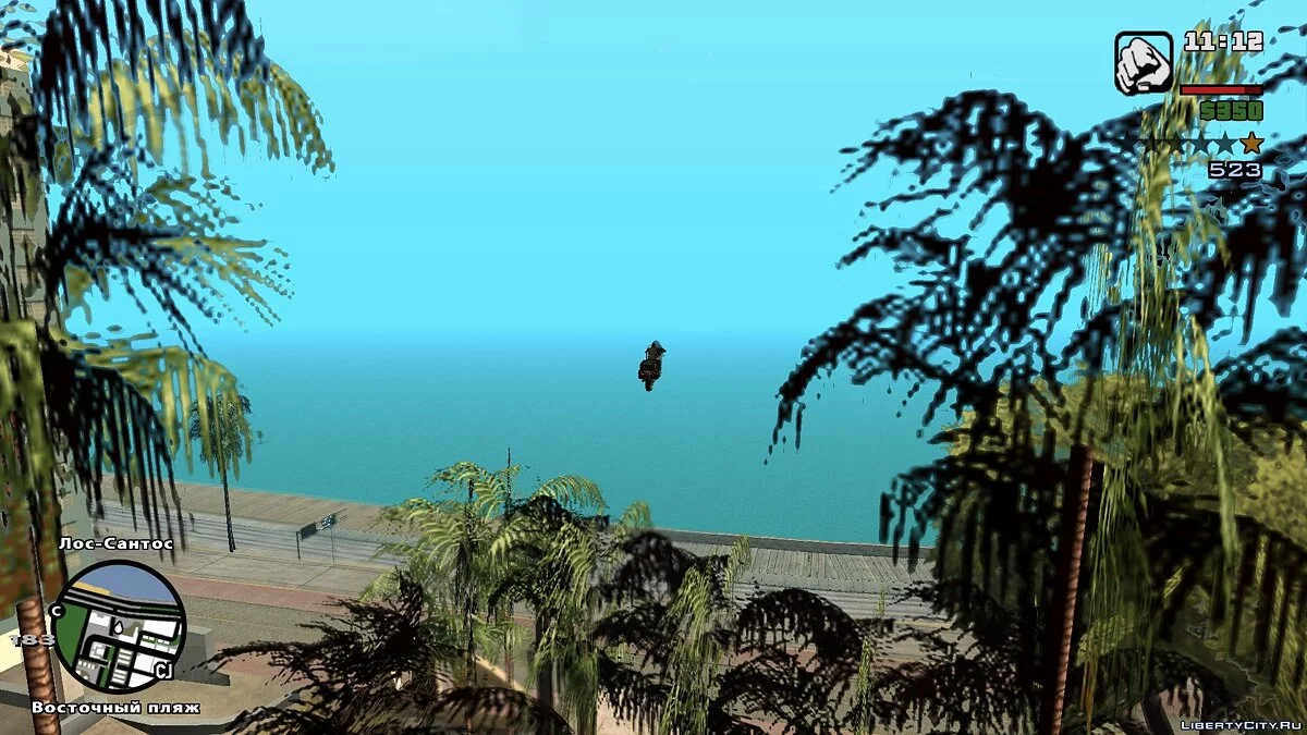 LAe2: Устранение дефолтности / GTA San Andreas