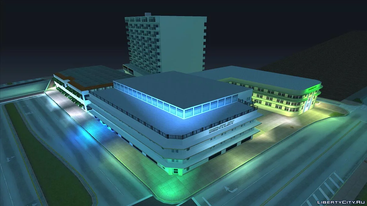 Miami Beach 0.0.1 / GTA San Andreas