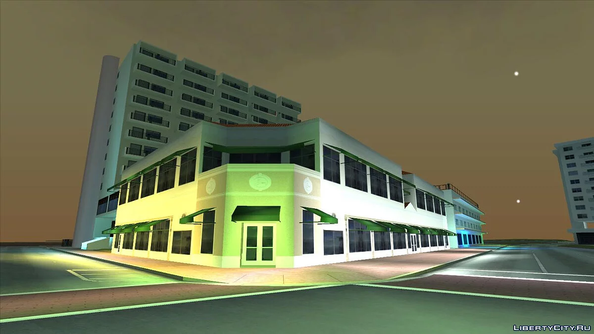 Miami Beach 0.0.1 / GTA San Andreas