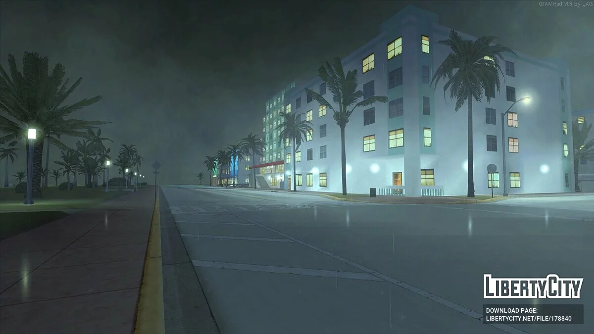 Кусочек Vice City / GTA San Andreas