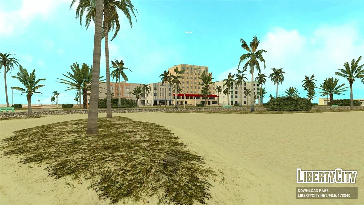 Кусочек Vice City / GTA San Andreas
