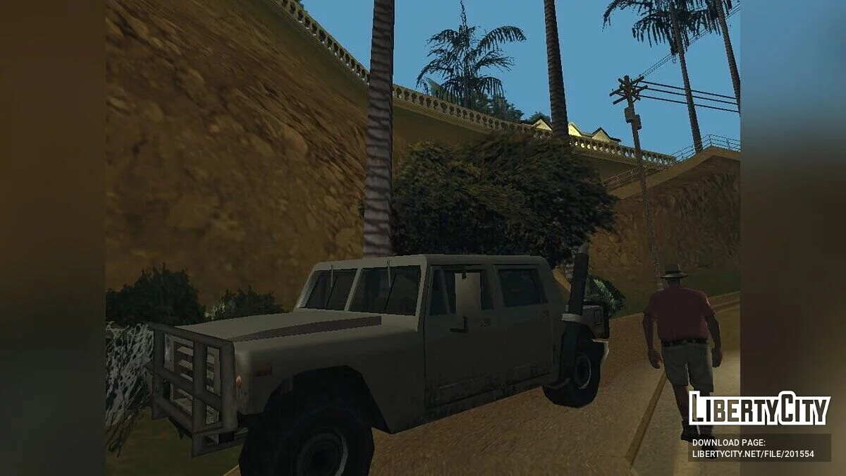 Дом в районе Ричман / GTA San Andreas
