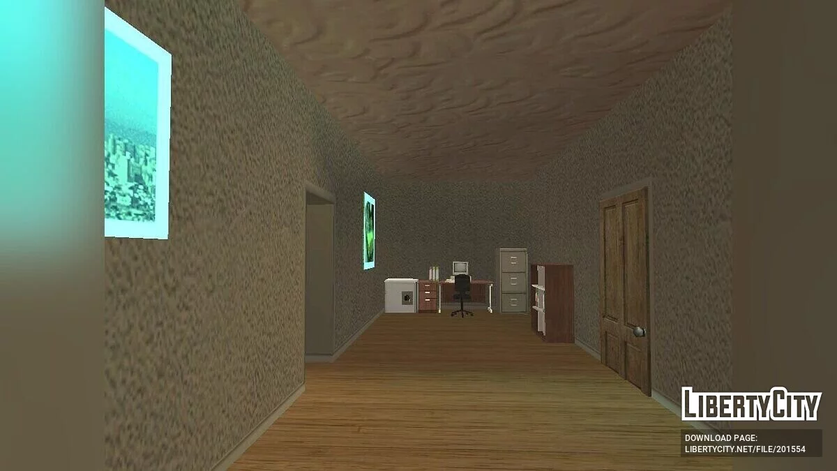 Дом в районе Ричман / GTA San Andreas