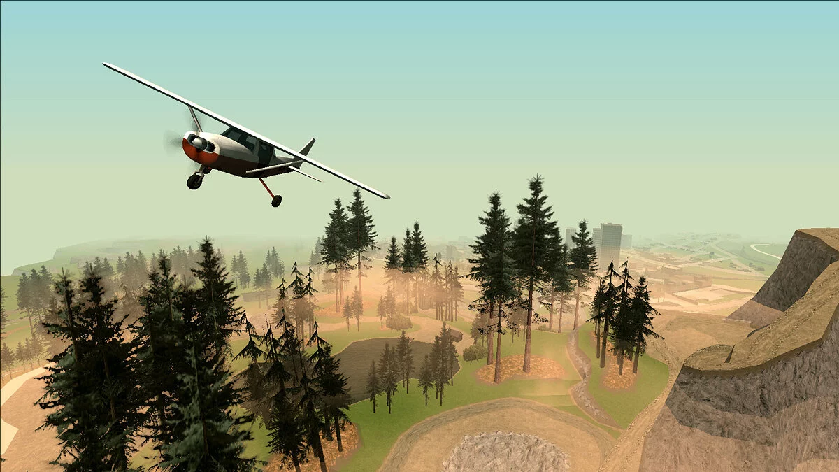 Grand Theft Auto : Stars & Stripes / GTA San Andreas