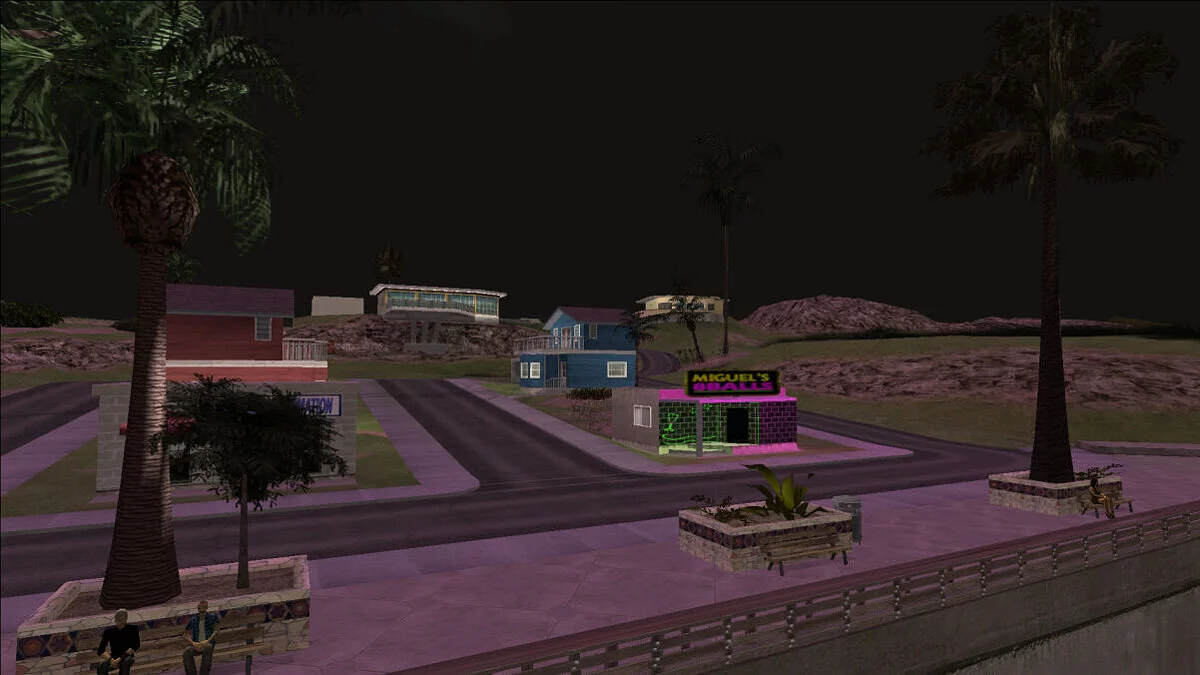 Grand Theft Auto : Stars & Stripes / GTA San Andreas
