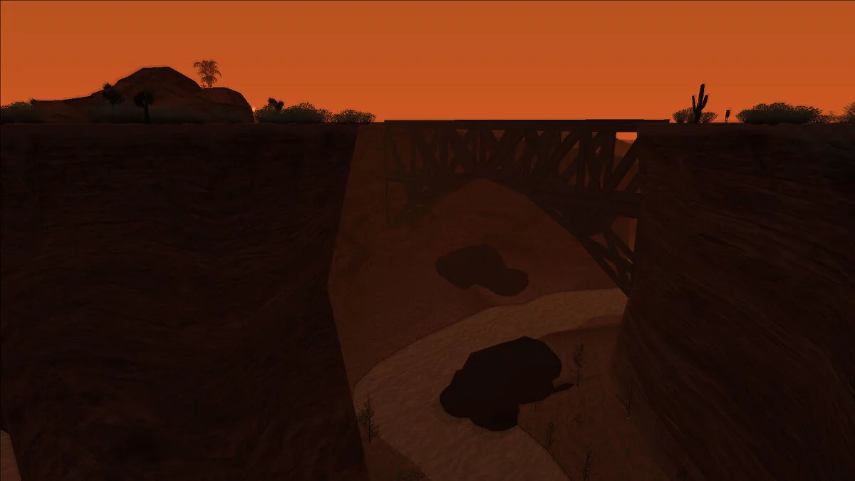 Grand Theft Auto : Stars & Stripes / GTA San Andreas