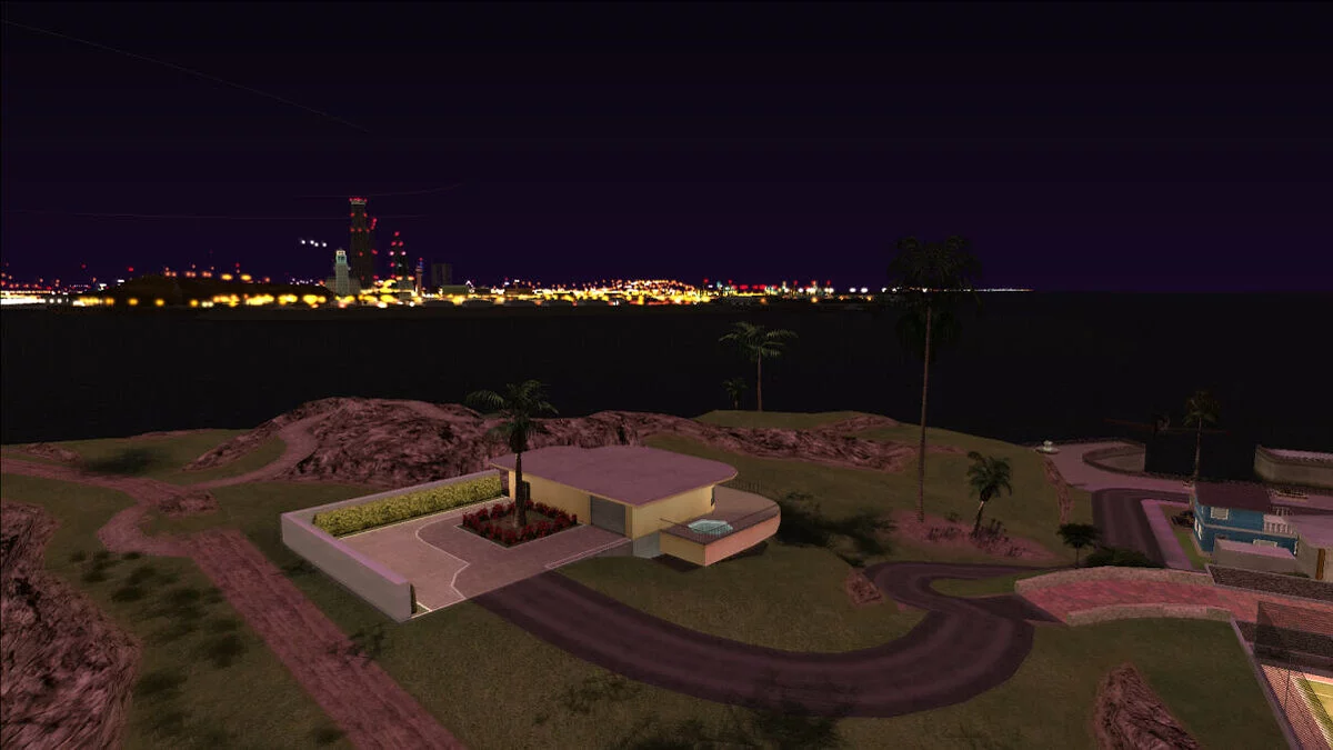 Grand Theft Auto : Stars & Stripes / GTA San Andreas