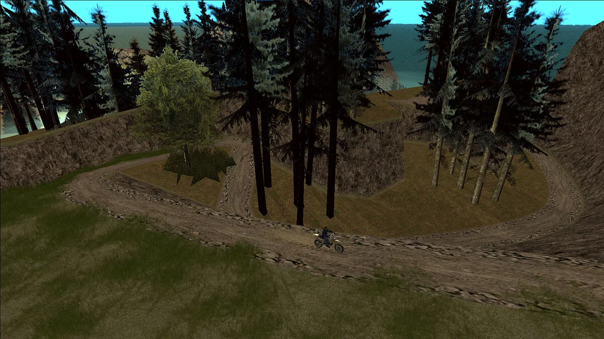 Grand Theft Auto : Stars & Stripes / GTA San Andreas