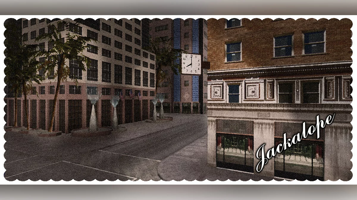 Grand Theft Auto : Stars & Stripes / GTA San Andreas