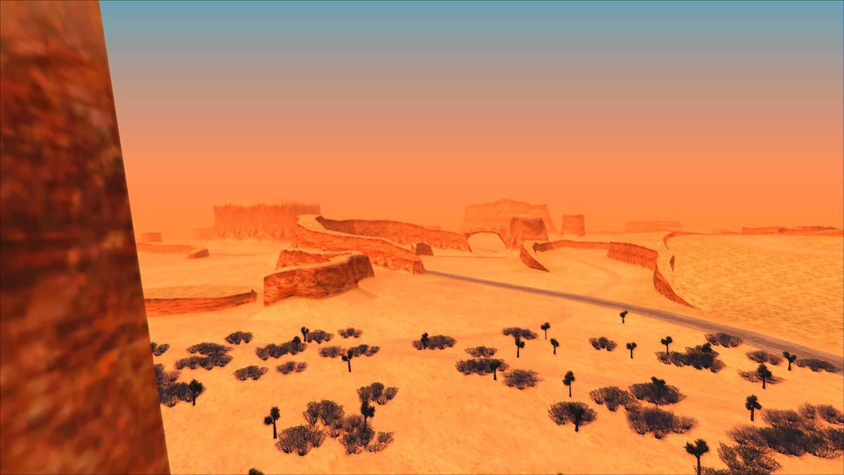 Grand Theft Auto : Stars & Stripes / GTA San Andreas