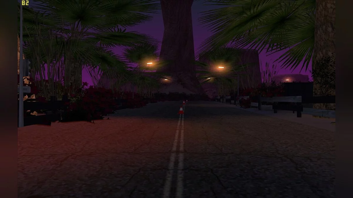 Новый район Боун Каунти / GTA San Andreas