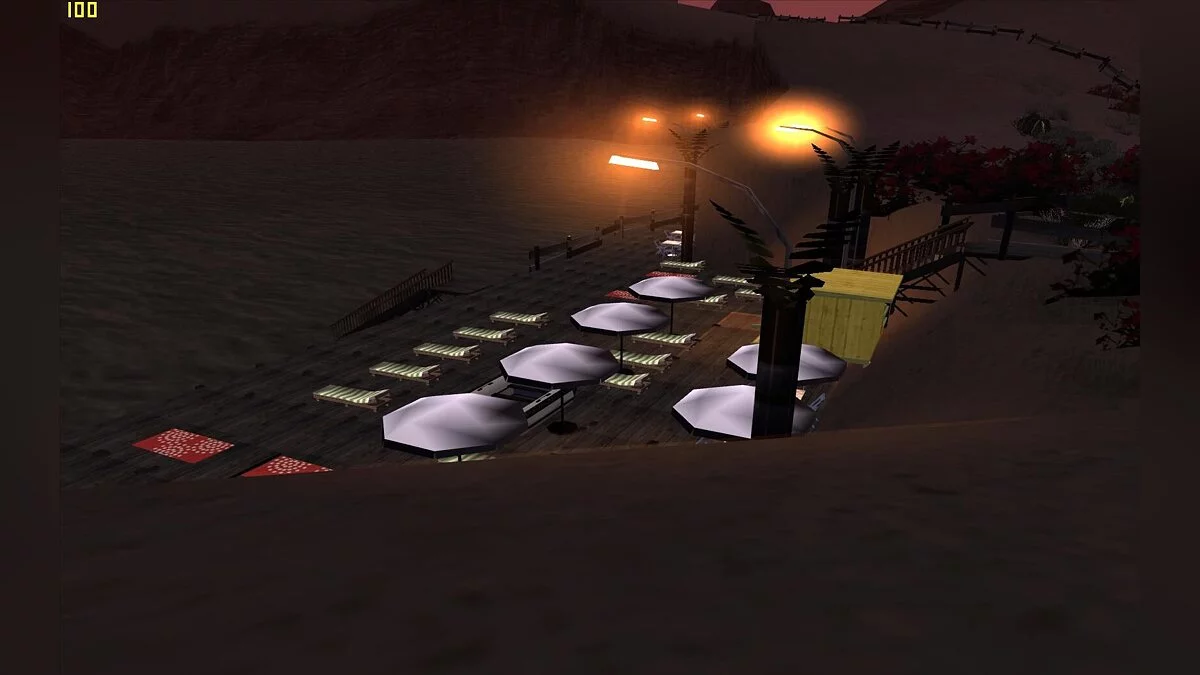 Новый район Боун Каунти / GTA San Andreas