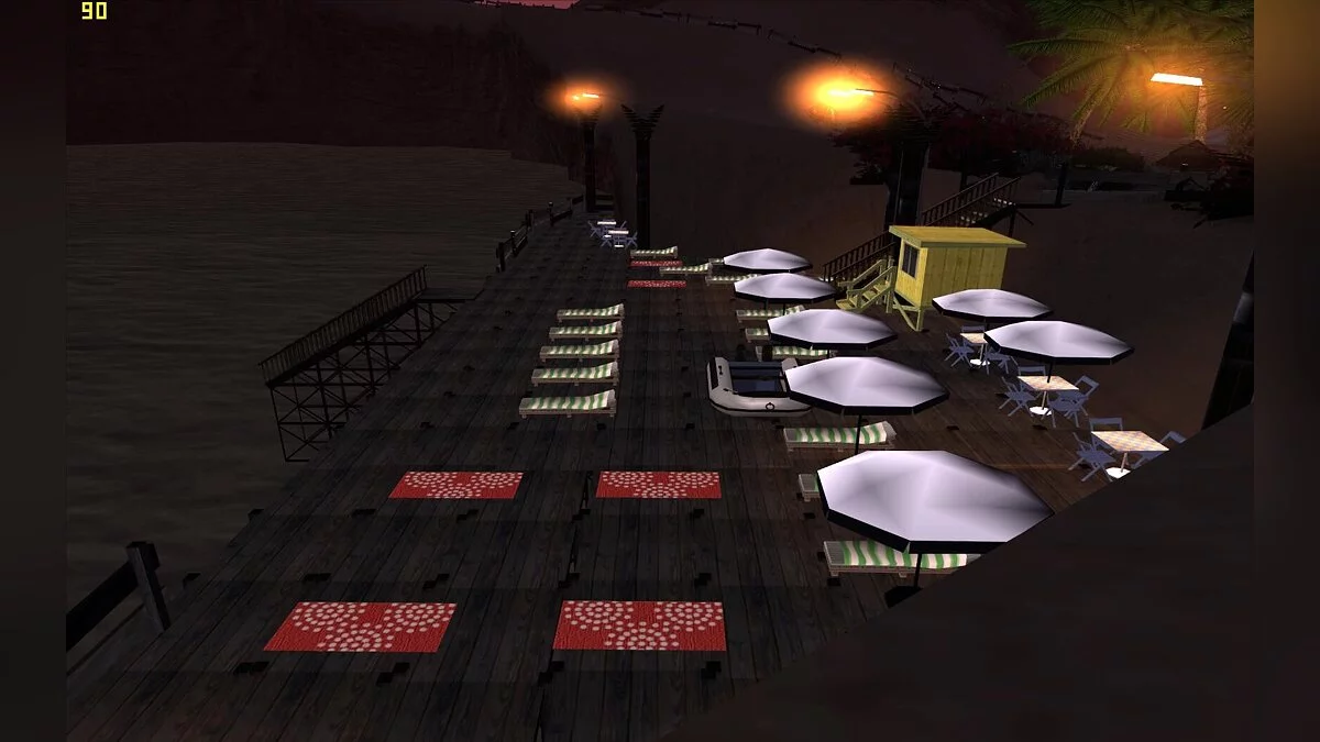 Новый район Боун Каунти / GTA San Andreas