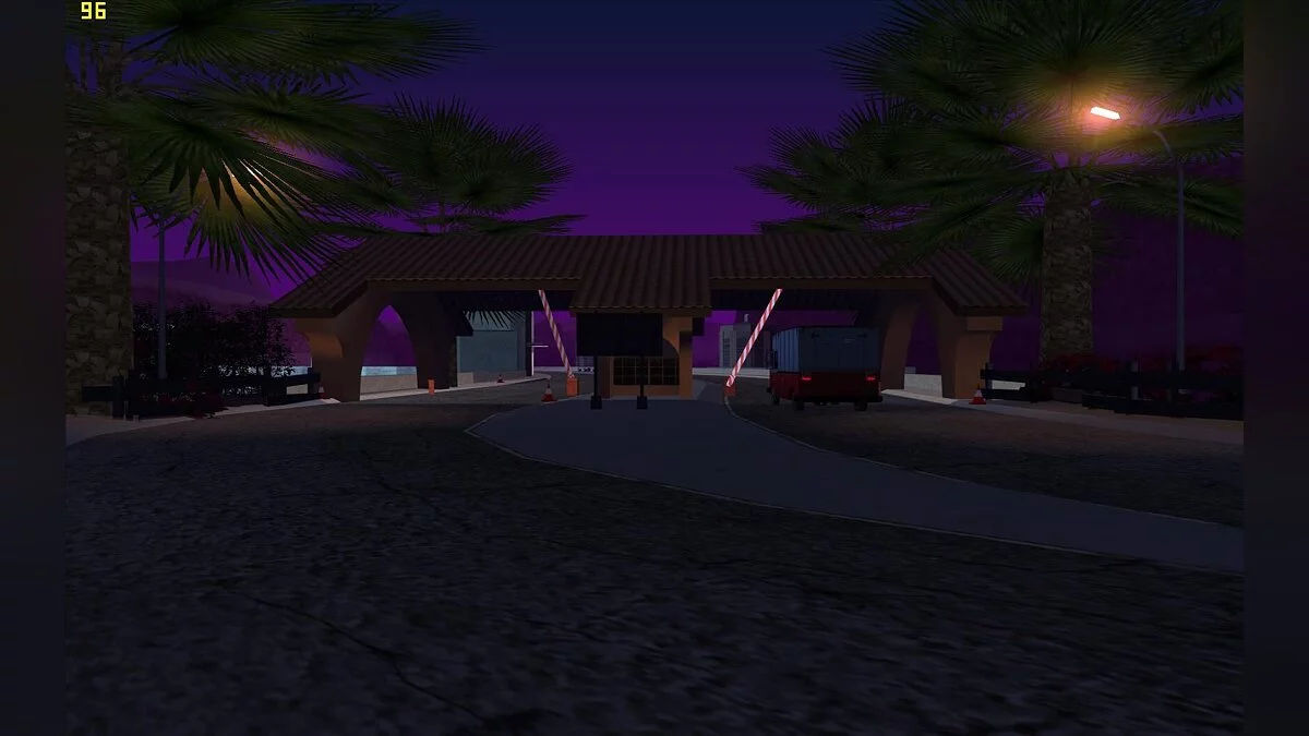 Новый район Боун Каунти / GTA San Andreas