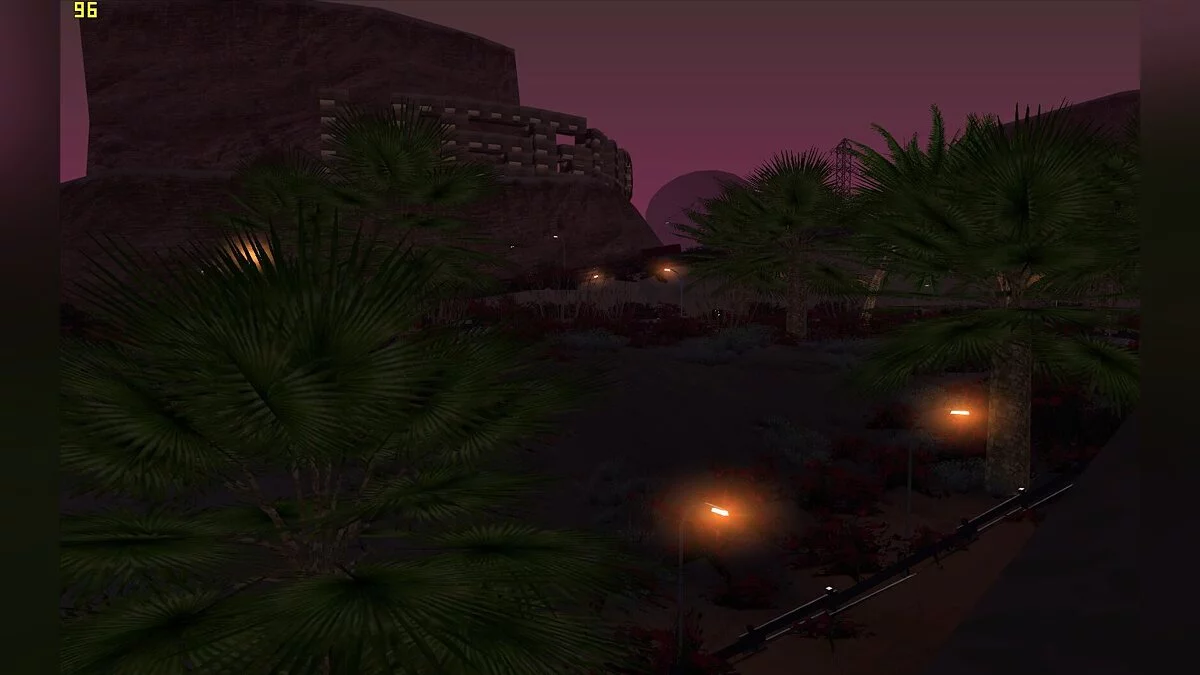 Новый район Боун Каунти / GTA San Andreas