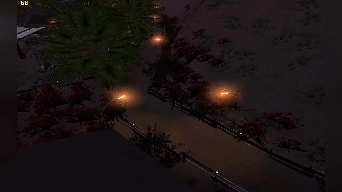 Новый район Боун Каунти / GTA San Andreas