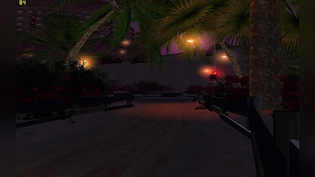 Новый район Боун Каунти / GTA San Andreas