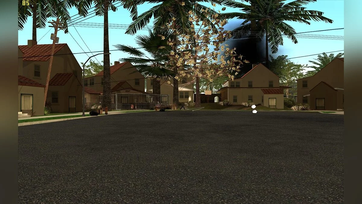 New Ganton / GTA San Andreas