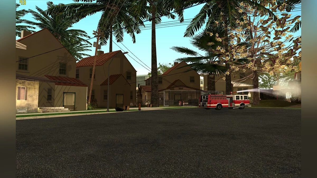 New Ganton / GTA San Andreas