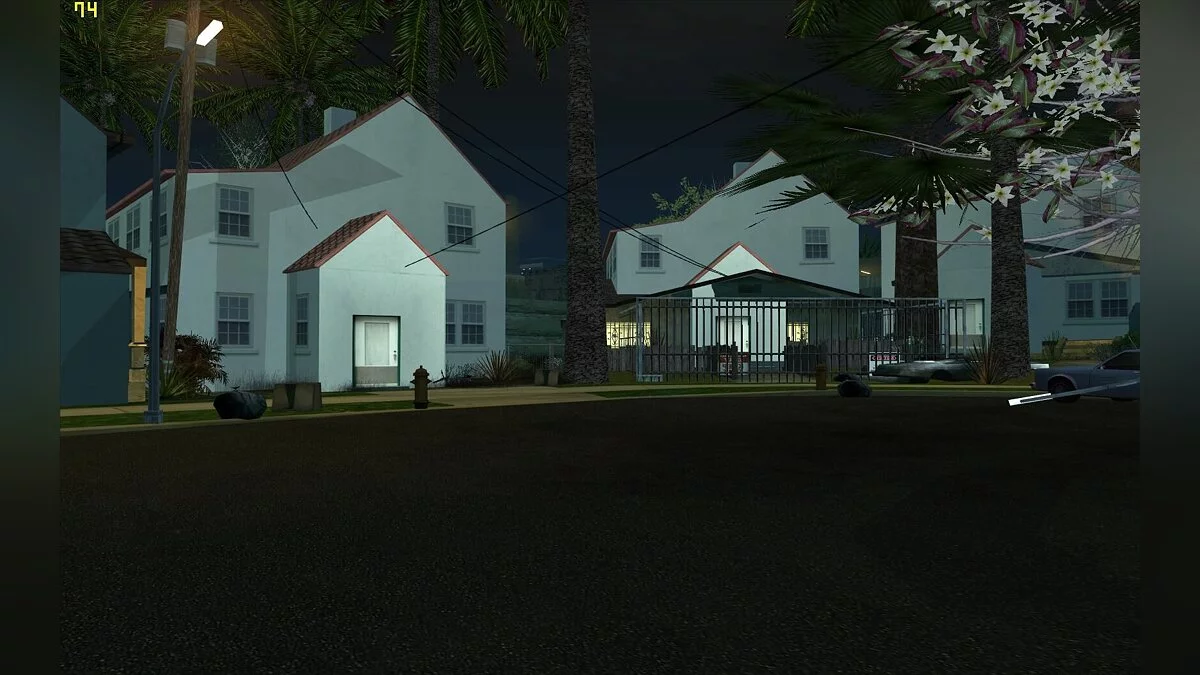 New Ganton / GTA San Andreas