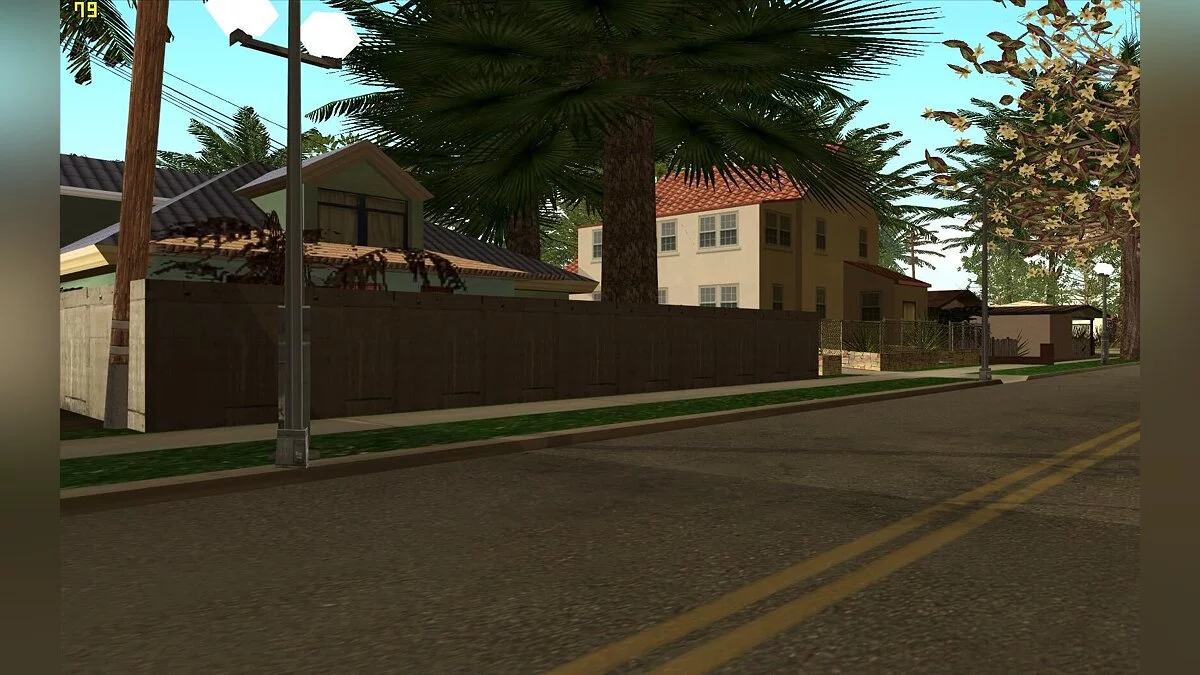 New Ganton / GTA San Andreas