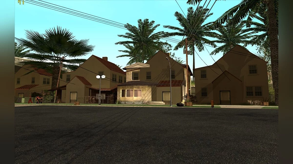New Ganton / GTA San Andreas