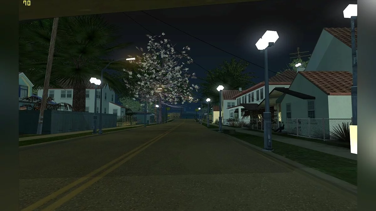 New Ganton / GTA San Andreas