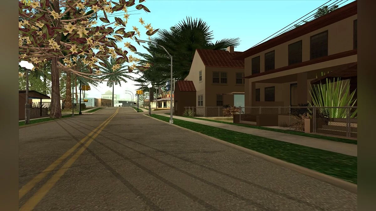 New Ganton / GTA San Andreas
