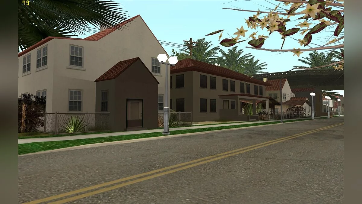 New Ganton / GTA San Andreas