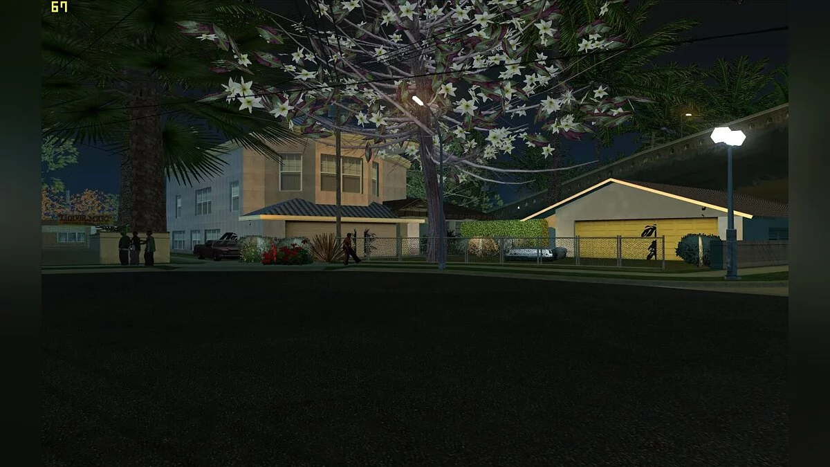 New Ganton / GTA San Andreas