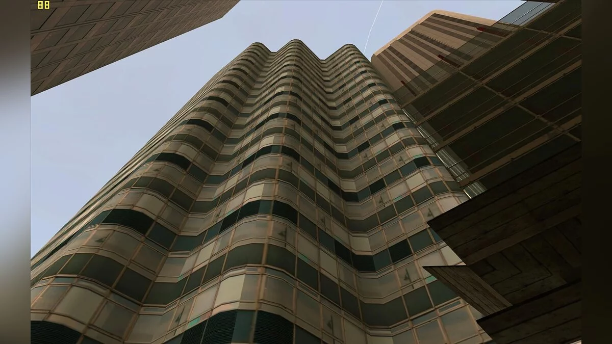 New Vegas West City - Новый город в пустыне! / GTA San Andreas