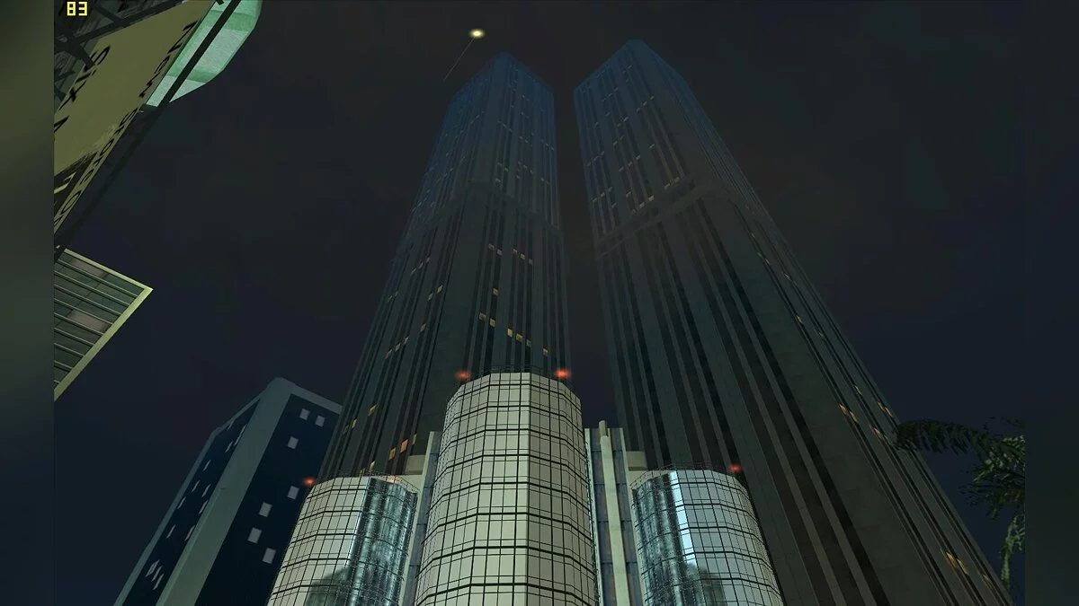 New Style City - Новые здания в San Fierro / GTA San Andreas