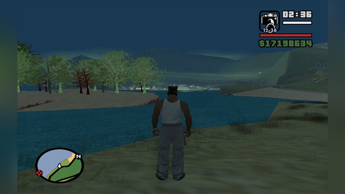 Скачать Paradise Island для GTA San Andreas