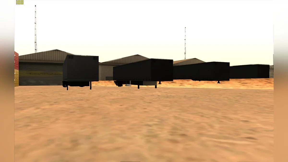 Новая Зона 69 / GTA San Andreas