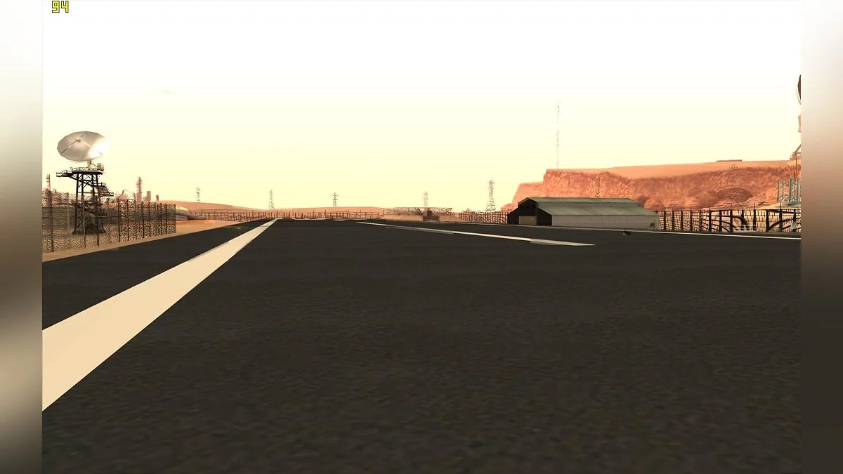 Новая Зона 69 / GTA San Andreas