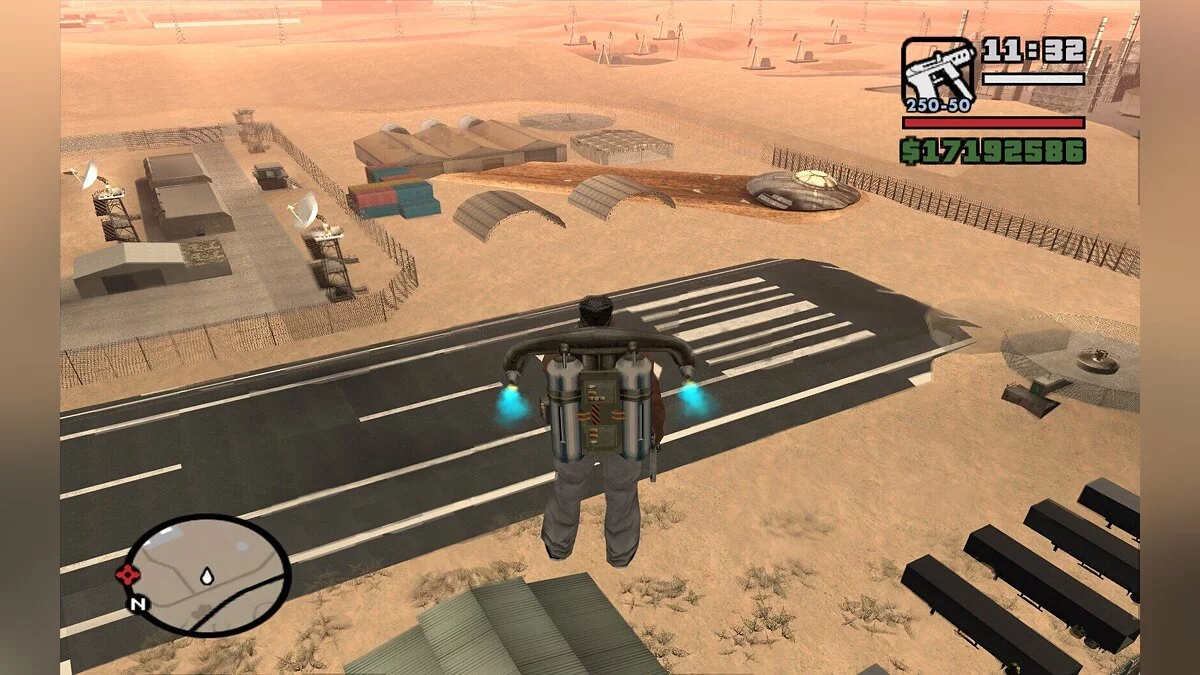 Новая Зона 69 / GTA San Andreas