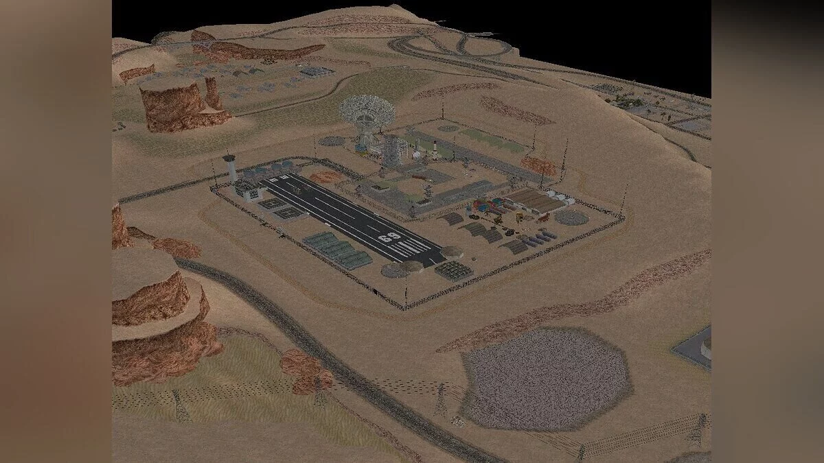 Новая Зона 69 / GTA San Andreas