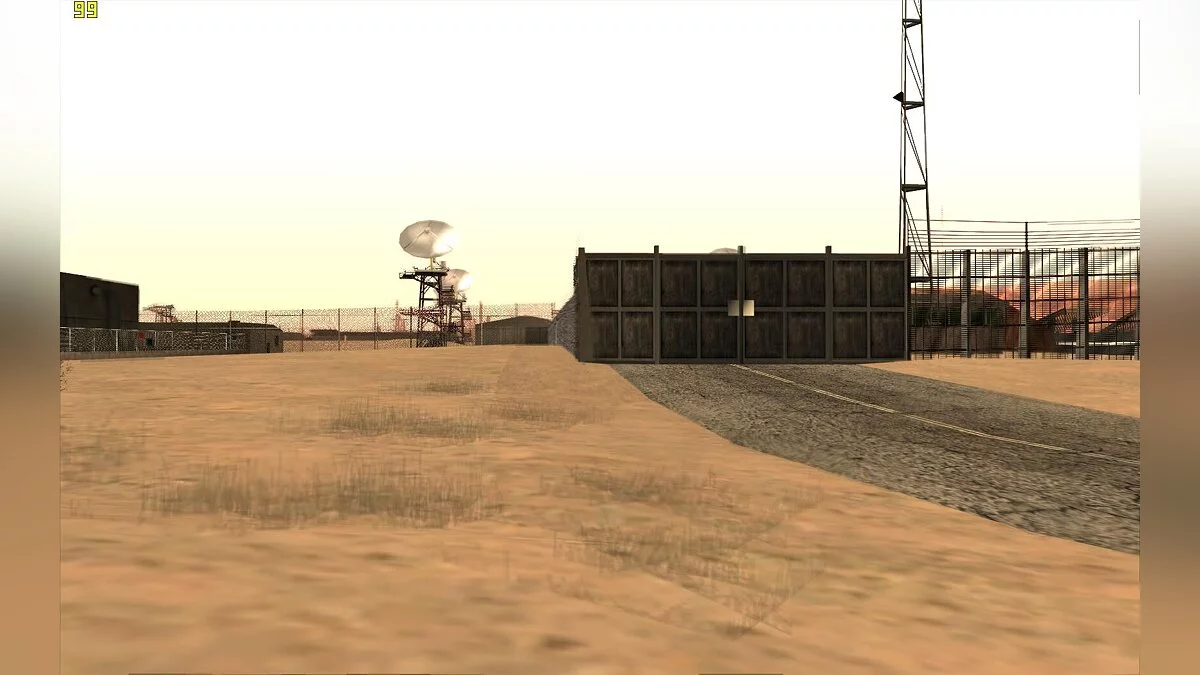 Новая Зона 69 / GTA San Andreas